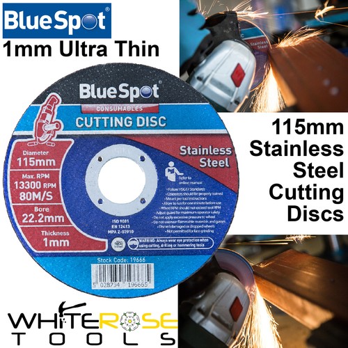 Bluespot stainless steel metal - stainless,