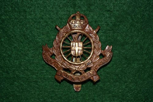 The 1st london divisional - the,