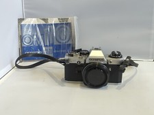 Olympus OM10 35mm Film SLR -