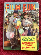 Film Fun Annual 1951: 96-Page