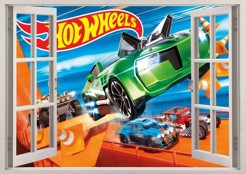 Hot wheels toy - hot, boys