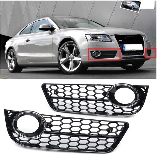 Honeycomb hex front bumper - honeycomb,