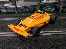 SCALEXTRIC C147 FERRARI 312T3 QUDOS FAST AND SERVICED. MANY NEW PARTS.