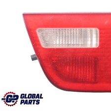 BMW X5 E53 Rear Light In Trunk
