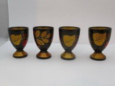 Russian Khokhloma Folk Art