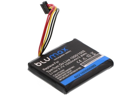 Replacement battery for tomtom - battery,