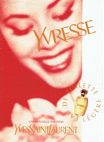 Advertising 0522 1997 yvresse - advertising,