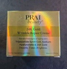 PRAI Beauty 24K Gold Wrinkle