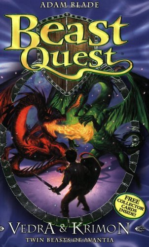 Vedra krimon twin beasts - vedra, &