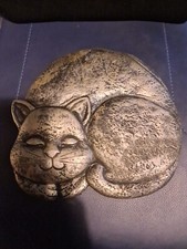 LATEX MOULD OF A CAT