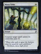 Mana Tithe - Remastered - Mtg Magic Cards #TY