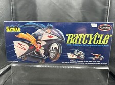 Polar Lghts Batman Batcycle