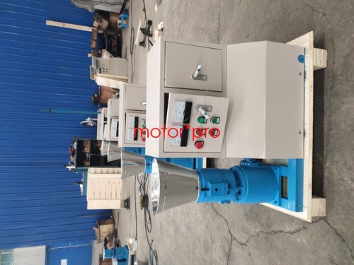 New electric pellet - electric, for