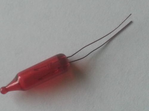 Red universal cap free 6v - x,