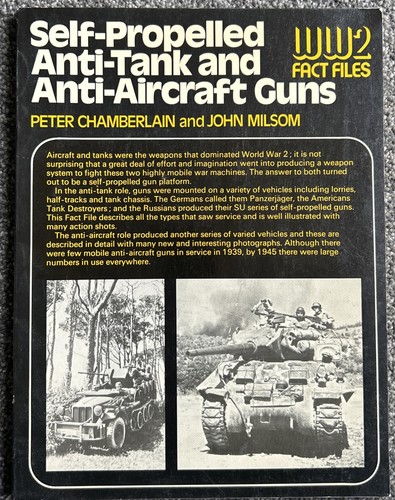 Self propelled anti tank - anti-tank, @