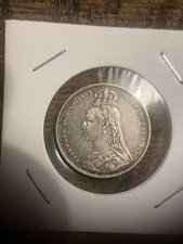 1889 Queen Victoria 'Jubilee