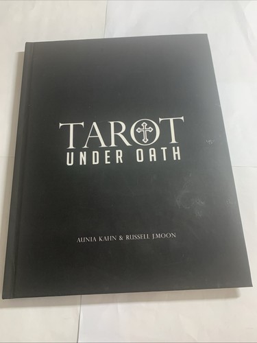 Tarot under oath russell j - under,