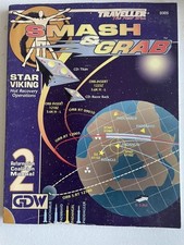 Smash And Grab: Traveller The