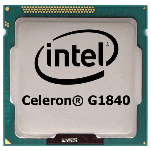 Intel celeron g1840 2x - intel,