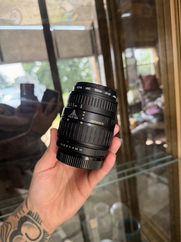 Sigma 80mm 5 6 - f/3.5-5.6, ii