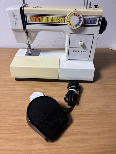 Toyota sewing machine model - sewing,