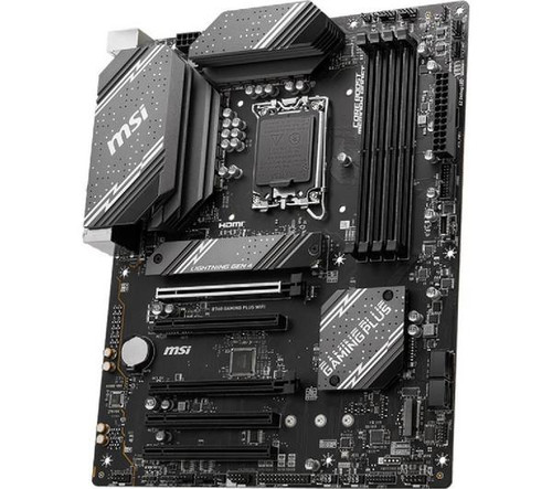 Msi b760 gaming plus wifi - gaming,