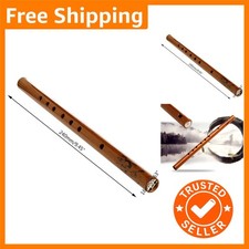 Natural bamboo hole - natural, 6