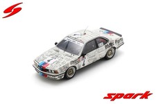 Spark SB654 1/43 BMW 635 Csi