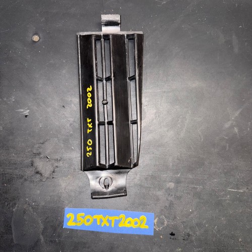 Protective radiator grille - protective,