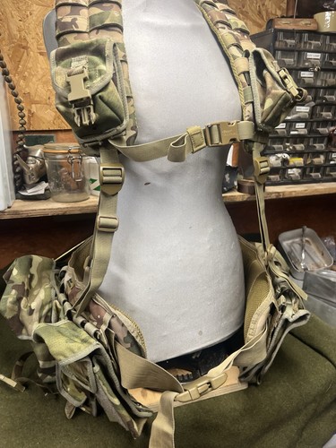 British army mtp webbing - british,