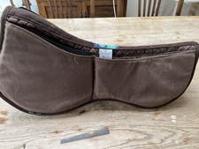 Griffin Hi Wither Brown Numnah Size DR/M In Good Condition