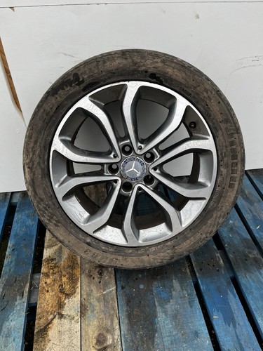 Mercedes class w205 alloy - class,