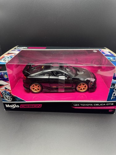 Maisto design toyota - maisto, 1:24