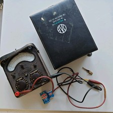 Nato avo meter test - meter, set