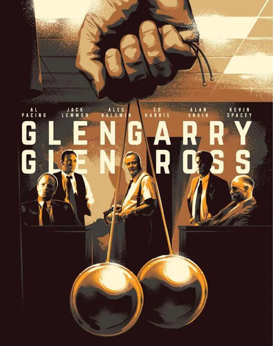 Glengarry glen ross limited - glengarry,