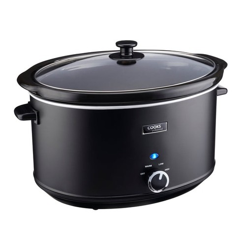 Slow cooker analogue control - cooker,