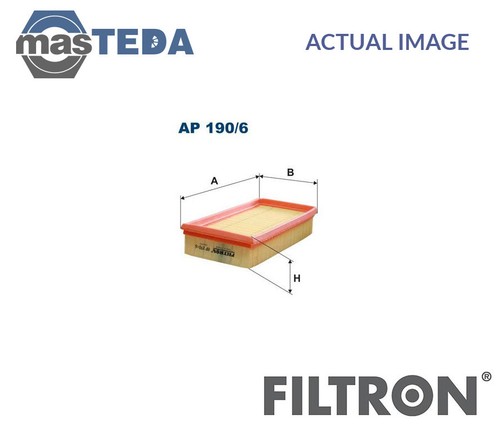 190 engine air filter - engine,
