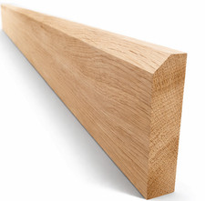 OAK SKIRTING BOARD -