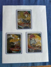 ThunderCats Trading Cards
