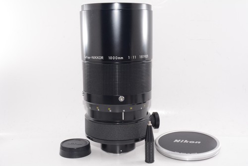 Exc nikon reflex nikkor - reflex,