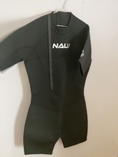 NEW NALU Wetsuit 44"  Chest