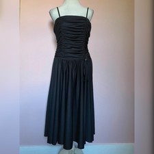 Vintage Prom Dress Maxi