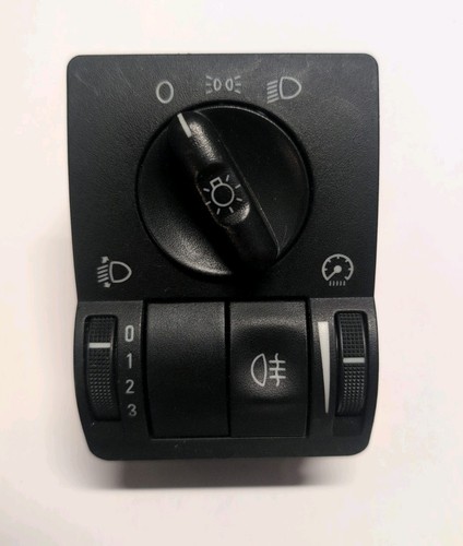 Vauxhall combo headlight fog - headlight,