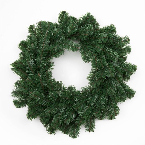 Pre lit christmas - lit, garland