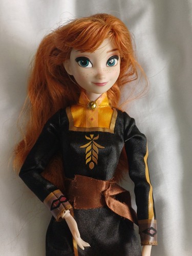 Disney store frozen anna - store,
