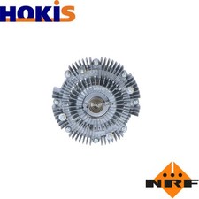 CLUTCH RADIATOR FAN 49572 FOR