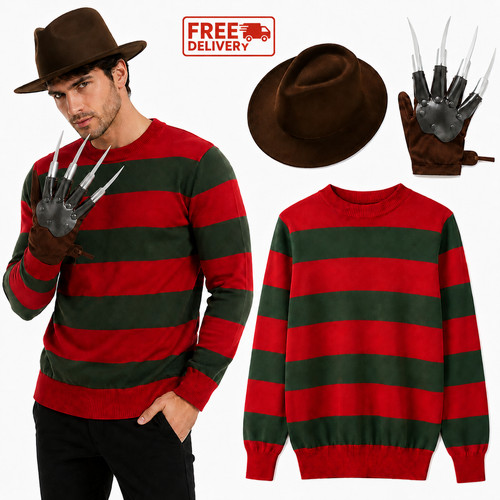 Freddy krueger burent - krueger,