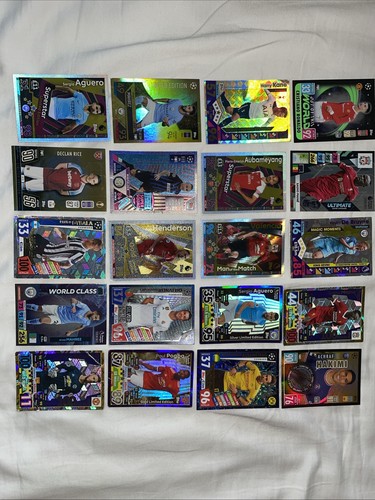 Match attax rare - match,