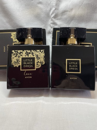 Avon little black dress - black, eau