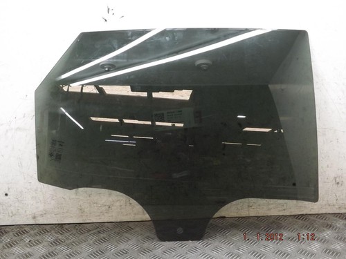 Right offside rear door - rear,